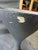 Mid 20th Century Near Pair of Large Willy Guhl Diabolo Planters Painted in Charcoal For Sale In Richmond - Image 6 of 7
