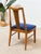 With its modern profile, and stylish frame, this dining chair is sure to be an eye-catching piece for any style of...