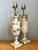 Vintage Onyx Urn Lamps - A Pair For Sale In West Palm - Image 6 of 12