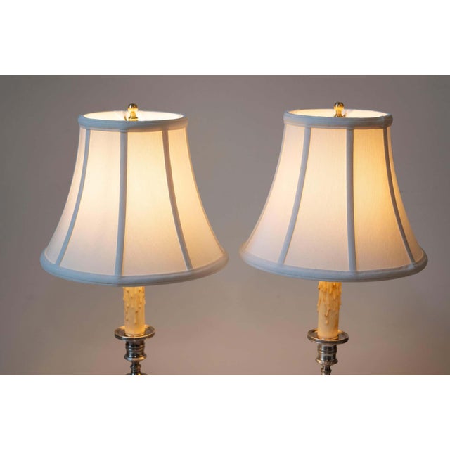 19th Century 19th Century French Lamps - a Pair For Sale - Image 5 of 11