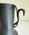Art Deco Art Deco Pewter Vase With Greyhound Handles For Sale - Image 3 of 11