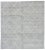 Contemporary Gray Moroccan Style Rug - 08'03 X 09'00 For Sale - Image 9 of 9