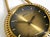 Black Small Mid-Century Modern Atlanta Wall Clock with 10-Day Movement, 1950s For Sale - Image 8 of 16