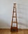 Sienna Vintage Bamboo Tall Ladder Style Etagere Display Stand Mid-Century For Sale - Image 8 of 16