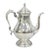 Vintage Rogers Bros. "Remembrance" Silver Plated Victorian Coffee Pot Teapot For Sale