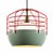 Roll & Hill Bluff City 14" Pendant Light by Jonah Takagi (Brand New) For Sale - Image 4 of 4