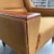 1950s Mid Century Modern Wingback Lounge Chair For Sale - Image 10 of 12