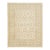 Modern Khotan Beige Wool Rug With Allover Geometric Design For Sale