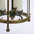 Metal Brass and Glass, French Vintage Lantern, Circa 1930 For Sale - Image 7 of 9
