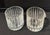 Baccarat Set of Baccarat French Crystal Harmonie Creamer and Sugar For Sale - Image 4 of 7