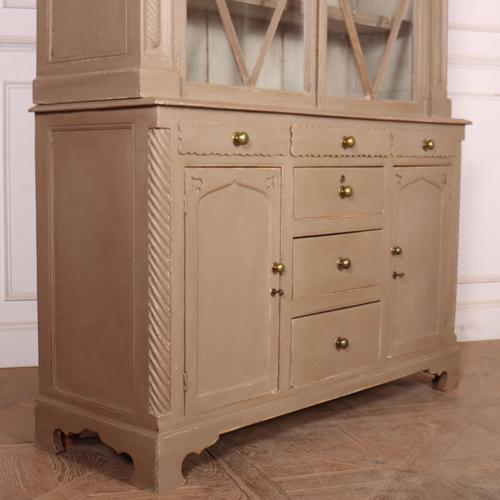 English West Country Kitchen Dresser For Sale - Image 18 of 18