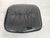 Adjustable Leather Armchair with Ottoman in Black, 1975 For Sale - Image 15 of 18