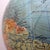 Black Vintage Illuminated Glass Globe, 1960s For Sale - Image 8 of 12