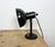 Vintage Industrial adjustable table lamp from former Czechoslovakia made during the 1950s. Was used in photo studios. It...