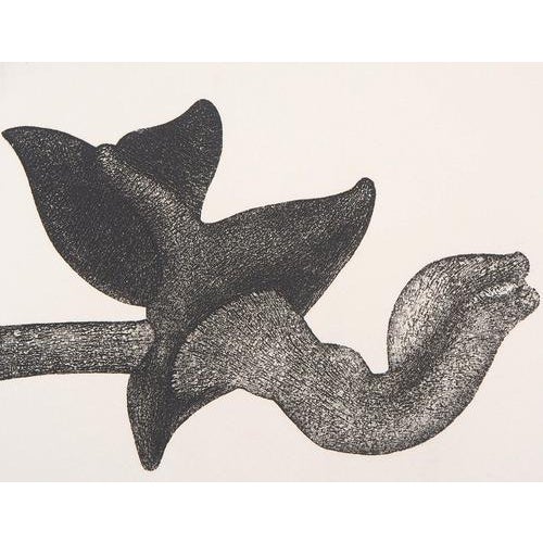 François Beaulu, Dionée, Etching For Sale - Image 3 of 8