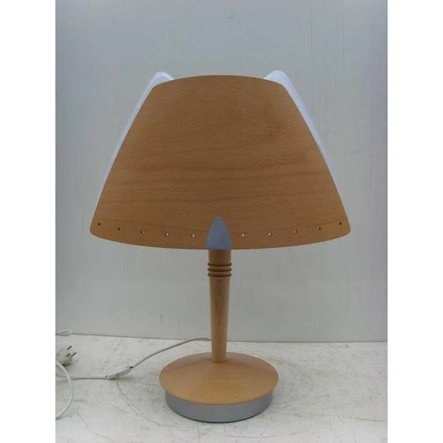 Vintage Table Lamp from Lucid, 1970s For Sale - Image 13 of 13