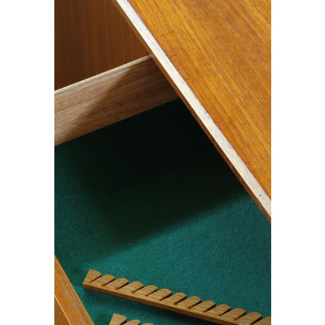 Mid-Century Modern Teak Sideboard from Clausen & Søn, Denmark, 1960s For Sale - Image 17 of 18