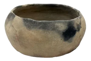 Gafsa Clay Bowl