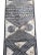 Wood Vintage Large African Bobo Bwa Wooden Plank Mask Burkina Faso 79" H For Sale - Image 7 of 8