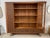 Art Deco Style Wooden Bookcase For Sale - Image 18 of 18