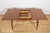 Brown Mid-Century Walnut Extendable Dining Table, Denmark, 1960s For Sale - Image 8 of 18