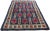 Mid-Century Modern Vintage Finnish Rya Ryijy Rug - 03'01 X 05'07 For Sale - Image 3 of 9