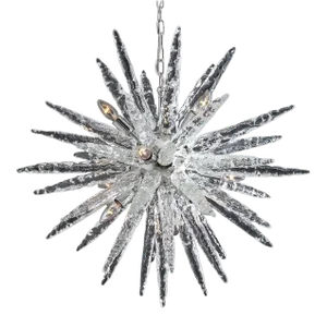 21st Century Icicle Sputnik Chandelier by Fabio Ltd
