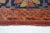1900 - 1909 Antique Kashan Rug 4'7'' x 7'0'' For Sale - Image 5 of 10