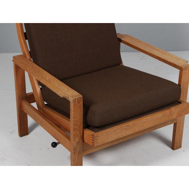 Lounge Chair by Henry Schubell, 1960s, Set of 2 For Sale - Image 4 of 8