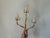 Vintage Bronze-Gold Three-Light Wall Sconces from Arlus, 1960s, Set of 2 For Sale - Image 10 of 18
