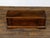 Italian Italian 18th Century Walnut Coffer with Lift Top, Marquetry and Bracket Feet For Sale - Image 3 of 12