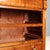 Brown 19th Century Louis Philippe Walnut Chest of Drawers, Italy For Sale - Image 8 of 12