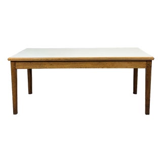 Vintage English Farmhouse Table, 1930s For Sale