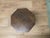 Arts and Crafts Octagonal Oak Plant Stand, 1880 For Sale - Image 6 of 8