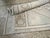 Ivory Galerie Shabab Collection Mid-20th Century Turkish Oushak Throw Rug For Sale - Image 8 of 8