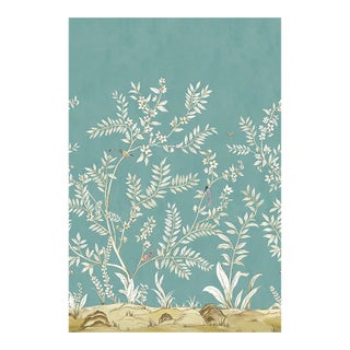 Daisy Bennett Vining Beauty Mural For Sale