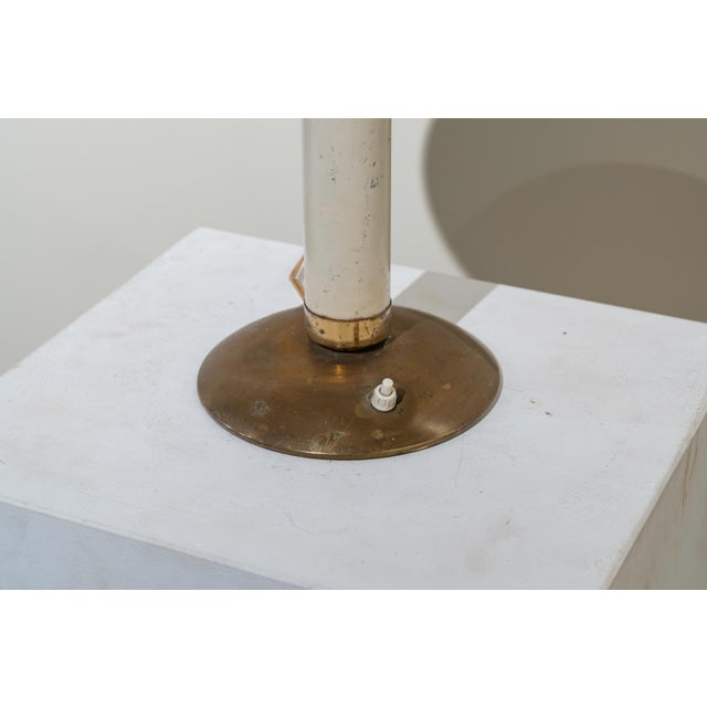 Jumo350 Grand Lux Dessert Lamp from Jumo, France, 1940 For Sale - Image 6 of 8