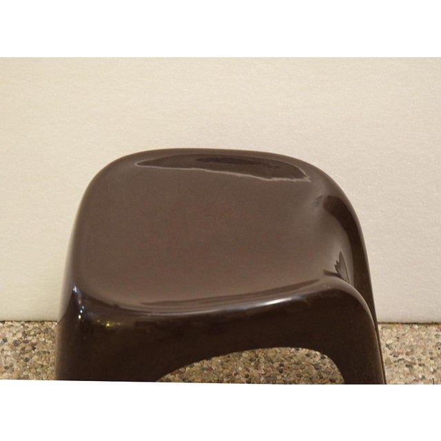 Bilumen Stacki Stool by Giorgina Castiglioni, 1970s For Sale - Image 10 of 12