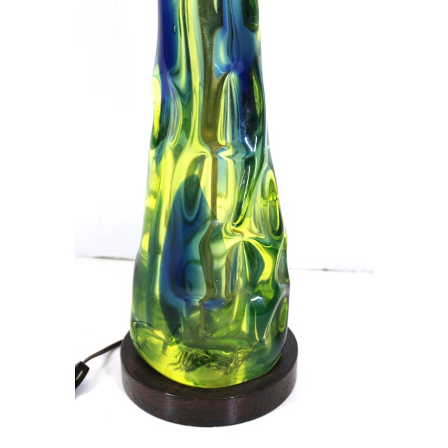 Flavio Poli for Seguso Mid-Century Modern Italian Murano Glass