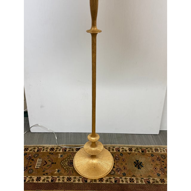 Design Plus Gallery presents a Lotus Floor Lamp by Barbara Barry for Visual Comfort. Decorate your living space with this...