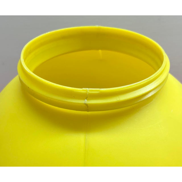 Vintage Balloon Lamp by Yves Christin for Bilun, 1970s For Sale - Image 10 of 17