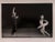 Jacques violet (1936-2001) natalia makarova and rudolf nureyev in swan lake 1973 signed silver print numbered 1/25...
