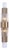 Collection Spiga Wall Lamp in Metal and Glass by Jago For Sale