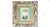 Vintage Boho Original Oil Portrait of Woman For Sale In West Palm - Image 6 of 14