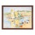 750 Fishermen at the Shore in Concarneau - France Landscape by M. Saint-Guily For Sale