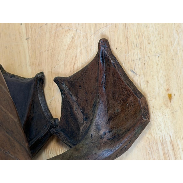 Metal Monumental Art Moderne Bronze Pelican Sculpture, USA, Circa 1940s For Sale - Image 7 of 18