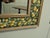 1930s Folk Art Wall Mirror with Cushion Frame and Lemon Decoration, 1930 For Sale - Image 5 of 8