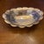 Traditional Vintage Reed & Barton Silver-on-Copper Fluted Oval Bowl For Sale - Image 3 of 11