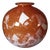 Large Art Deco Blown Glass Vase by Lorrain, 1920s For Sale