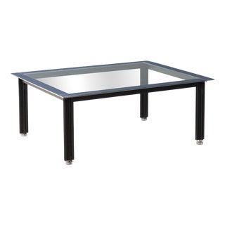 Fasce Cromate Series Coffee Table from Azucena For Sale